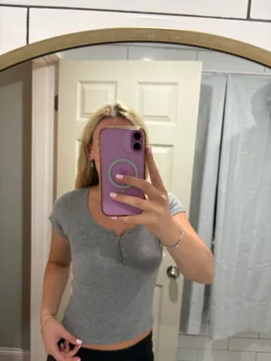 Brandy Melville Top thumbnail 2