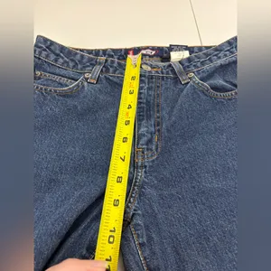 Vintage Rare Bongo Flared Low Rise 90’s Jeans Sz 7 Y2K‎ thumbnail 9