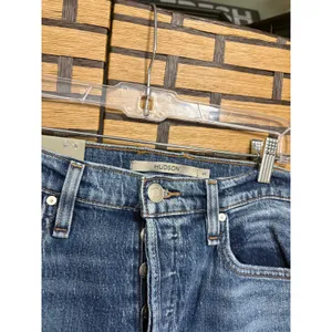 Hudson Faye Ultra High Rise Flare‎ Jeans Size 29 thumbnail 5