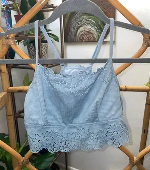 Aerie Lace Bralette thumbnail 1