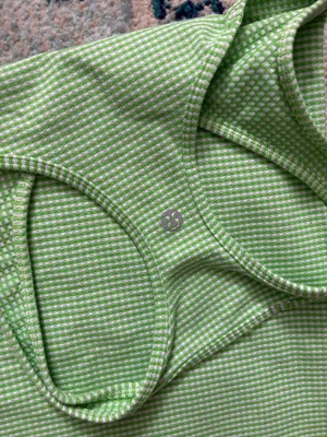 Lululemon Green Tank Top thumbnail 3