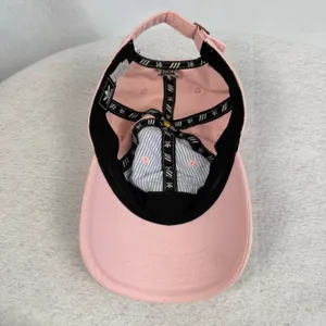 Adidas Trefoil Logo‎ Pink Cotton Baseball Cap Adjustable Strap Streetwear Casual thumbnail 7