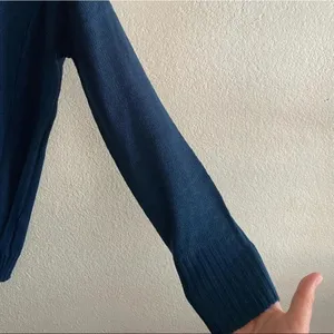 💥Divine Heart Navy Finch Hoodie M thumbnail 5