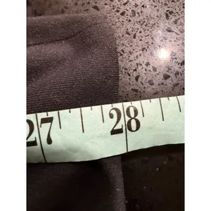 Lululemon Align Jogger Pants‎ Black Women Size 4 High Rise Full Length thumbnail 6