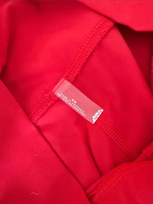 FP Movement Red High-Waist Performance Leggings thumbnail 2