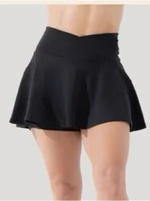 NWT aerie crossover skirt thumbnail 1