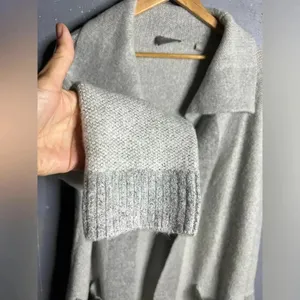 Cyrus Open Front Cardigan Super Soft .  Size Large thumbnail 4