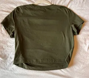 Green t Size L thumbnail 2