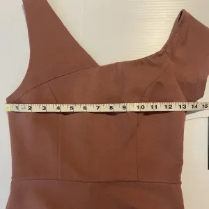 Lulu's Open Your‎ Heart Mauve Pink One-Shoulder Bodycon Midi Dress size XS Party thumbnail 11
