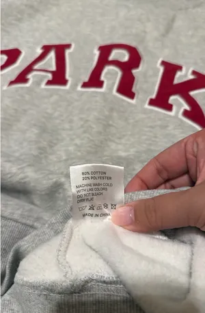 PARKE Varsity Mockneck Valentines Day Collection  thumbnail 4