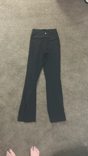 Lululemon Groove Flare Pants thumbnail 2
