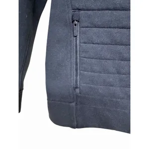 Lululemon Fleece Be True Jacket Black Women's‎ Size 6 thumbnail 8