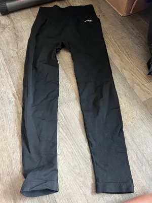 AYBL small black leggings thumbnail 2