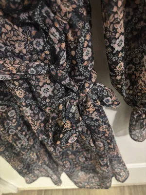 Lauren Conrad Dress Floral thumbnail 5