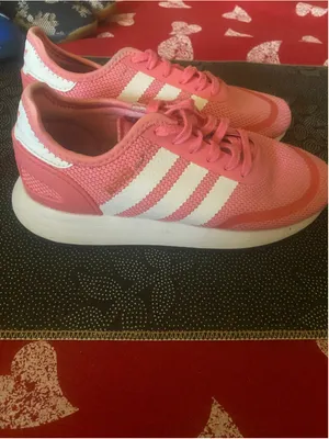 Women's Adidas Ortholite N-5923 Sneakers Size 6 thumbnail 6