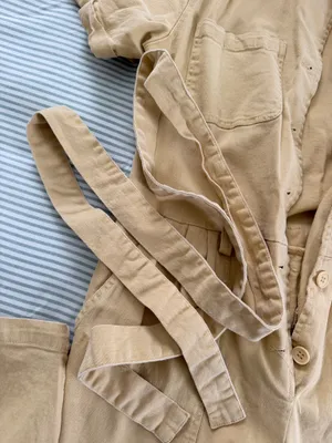 Jumpsuit Yellow thumbnail 5
