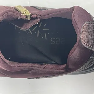 Bzees Secret Women’s Slip-On Comfort Shoes - Burgundy - Size 7.5M thumbnail 8