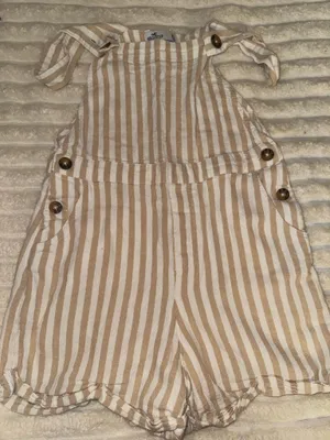 Hollister Overall Shorts thumbnail 1