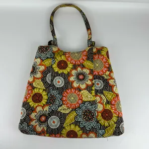 Vera Bradley Floral Tote Bag — Print: Olivia ✿ thumbnail 6