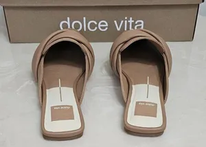 DV by Dolce Vita Clarise Flats Cafe Stella DV-N61 Women's Size 6 thumbnail 4