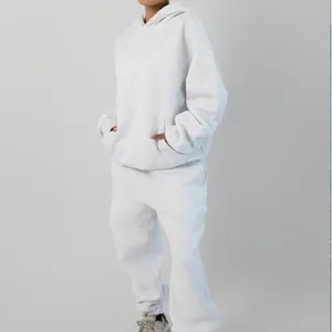 NWT Comfrt Women's LT. Heather Grey Hoodie thumbnail 4