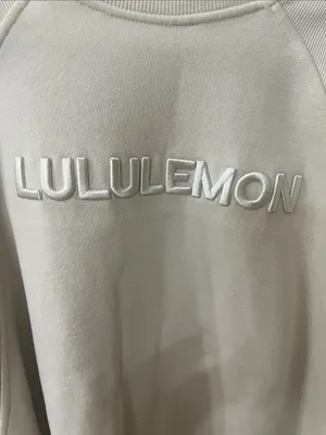 Scuba Oversized Pullover *Wordmark thumbnail 3