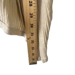 Alexandra + Oak Women's Size XL Cream Soft Open Front Cardigan Sweater‎ thumbnail 8