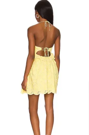 For Love & Lemons Mini Dress thumbnail 3