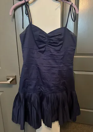 Hemline Hausen Mini dress thumbnail 1