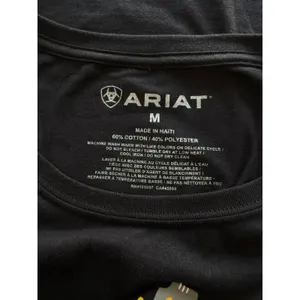 Ariat Nashville Graphic Tee Womens Size Medium Music Guitar Cowgirl thumbnail 2