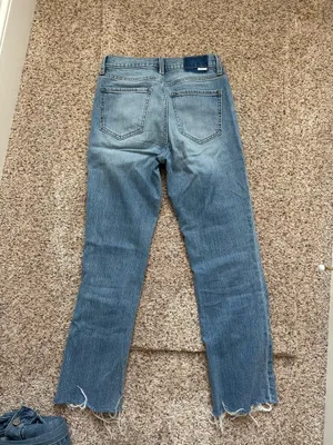 DAZE Jeans Blue Size 25 thumbnail 3