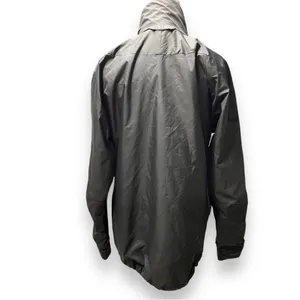 Adidas Womens Windbreaker Weatherproof Jacket Fleece Lined Large thumbnail 3