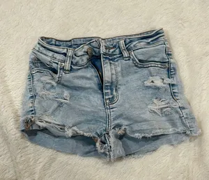 Jean Shorts thumbnail 1