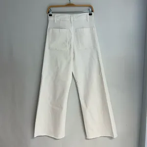 Zara High-Waist Wide Leg NWT thumbnail 5