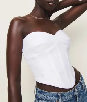 Reformation Corset Top thumbnail 1