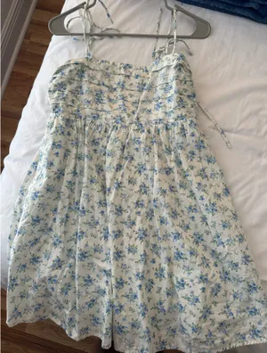 Floral Francesca's Dress thumbnail 1