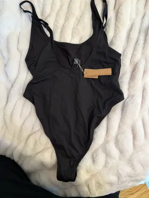 SKIMS Bathing One-Piece Suit thumbnail 2
