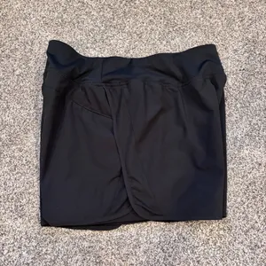 Apana Women's Athletic Shorts Black, Size M thumbnail 6