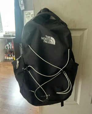The North Face Black Bookbag thumbnail 1