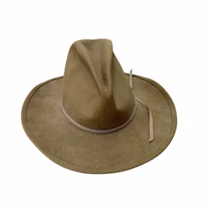 Sheplers 100% Wool Cowboy Hat Western Cowgirl Sz S thumbnail 2