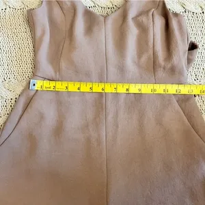 ARITZIA WILFRED Écoulement Romper Tan Size 0‎ thumbnail 12