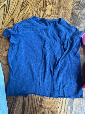 Fire house t shirt Blue Size L thumbnail 3