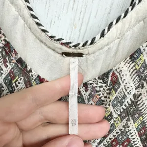 Free People‎ Dress Women XS Periscopes in the Sky Mini Babydoll Boho Coquette thumbnail 2