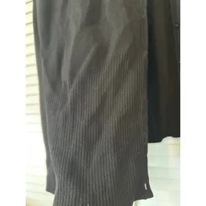Ann Taylor Black Cardigan Sweater‎ Button Front Long Sleeve Women's Size L thumbnail 3