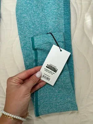 Blue Leggings thumbnail 4