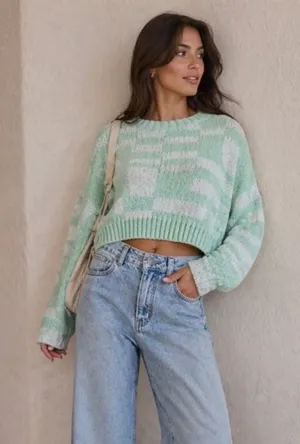 Altar'd State Sweater thumbnail 1