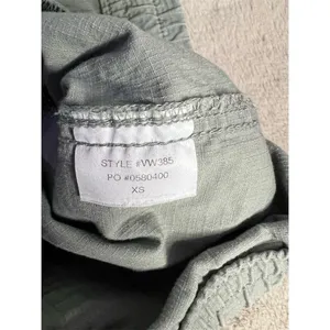 Vuori Women's Utility Ripstop Shorts Sage Green Size XS Activewear thumbnail 6