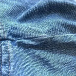 Lee Classic fit at the Waist Cropped Denim Blue Jean Capris Size 8M (1110) thumbnail 7
