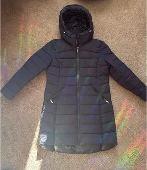 Michael Kors Long Puffer Coat thumbnail 1