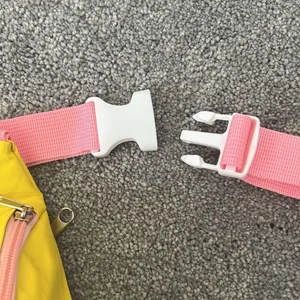 🛼💕💛80’s inspired FANNY PACK 💛💕🛼 perfect for a Barbie Halloween costume! 🎃 thumbnail 2